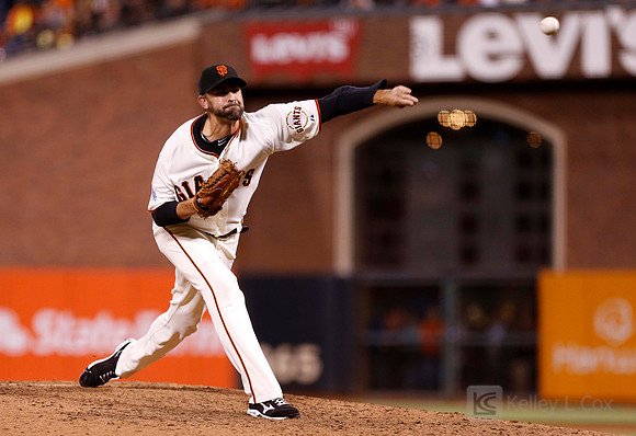 MLB: World Series-Kansas City Royals at San Francisco Giants