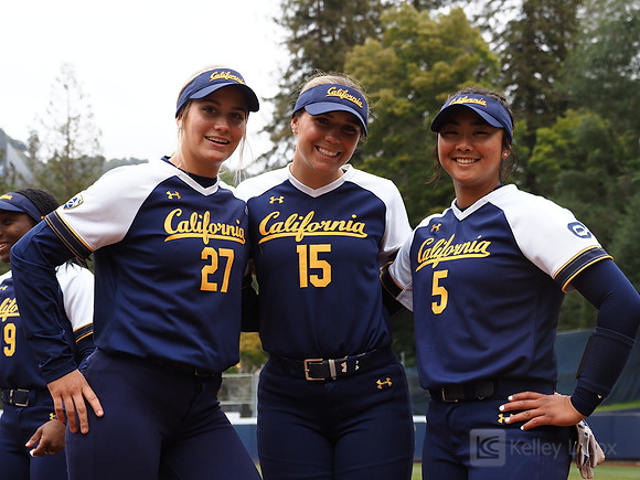 Anna Reimers (27), Hope Alley (15), Mika Lee (5)