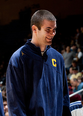 Cal Men's Basketball vs Oregon