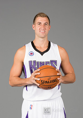 NBA: Sacramento Kings-Media Day