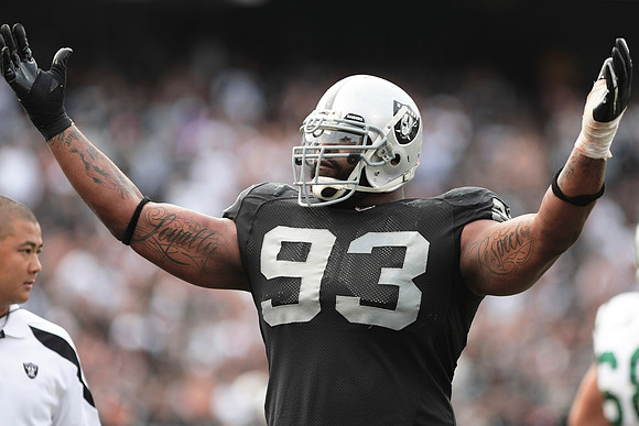 NFL: New York Jets at Oakland Raiders