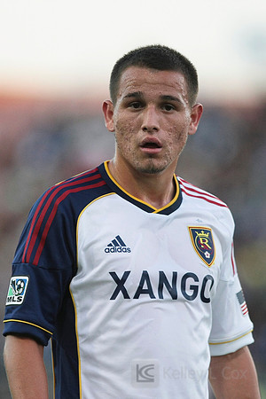 MLS: Real Salt Lake at San Jose Earthquakes