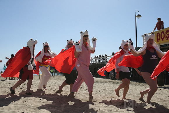 Santa Cruz Polar Plunge