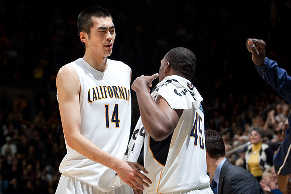 Cal Men's Basketball vs Stanford