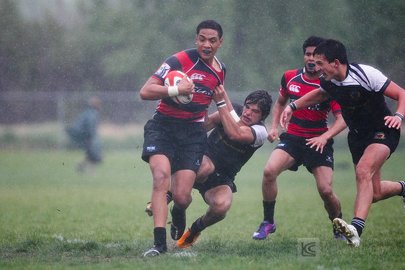 M High School Rugby: Colorado Springs vs TRYBE