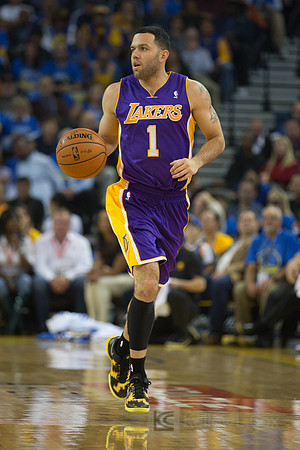 NBA: Los Angeles Lakers at Golden State Warriors