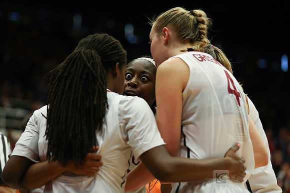 NCAA Womens Basketball: Tennessee at Stanford