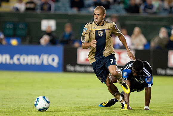 San Jose Earthquakes vs Philadelphia Union