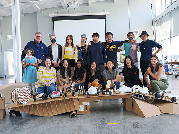 Jacobs Institute: Summer Design Showcase