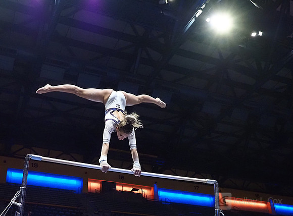 Women’s Gymnastics: California Golden Bears vs Iowa Hawkeyes