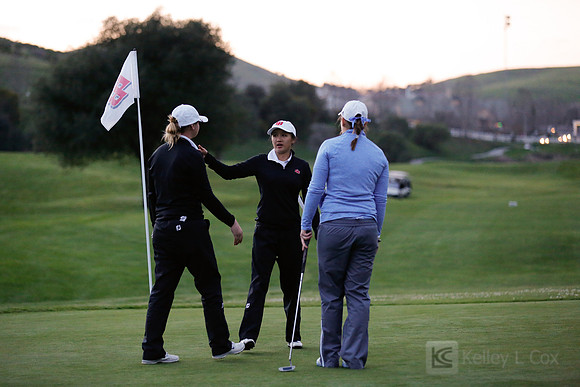CSUEB Womens Golf
