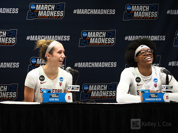 NCAA Womens Basketball: NCAA Tournament - First Round-Montana St. at Stanford