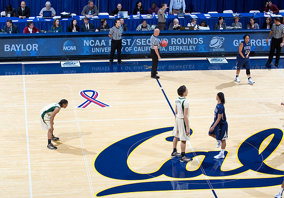 Baylor vs Georgetown