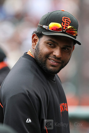 MLB: Miami Marlins at San Francisco