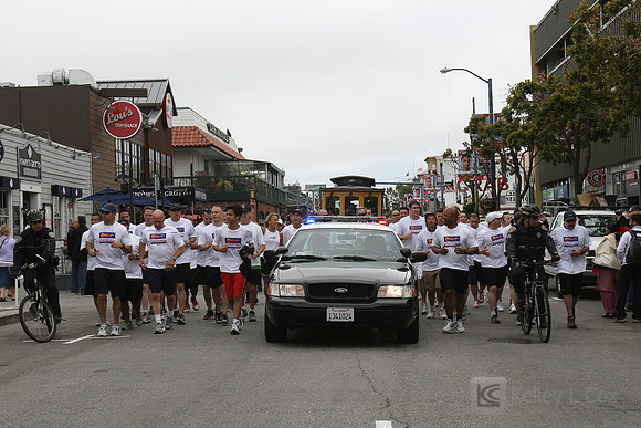 SONC Torch Run
