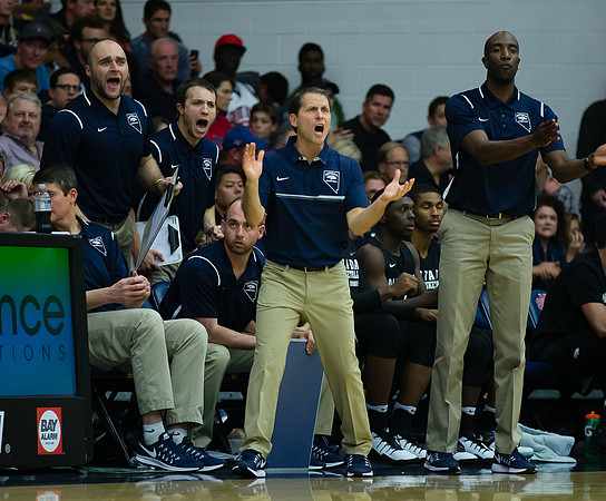 NCAA Basketball: Nevada at St. Mary's