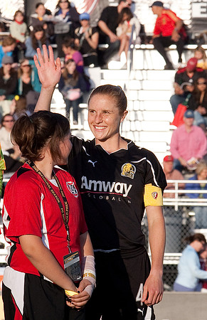 FC Gold Pride vs Atlanta Beat