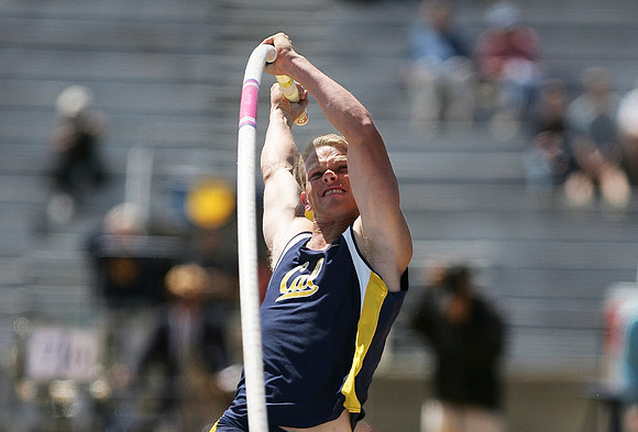 Cal Track & Field Brutus Hamilton Memorial Invitational