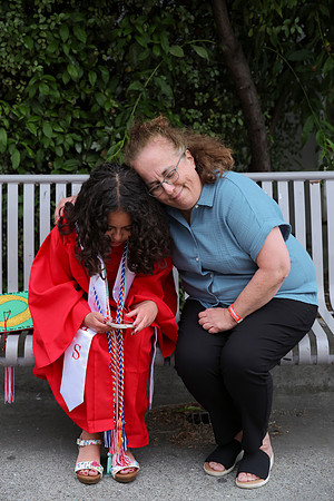 Rebecca Caparaz Graduation