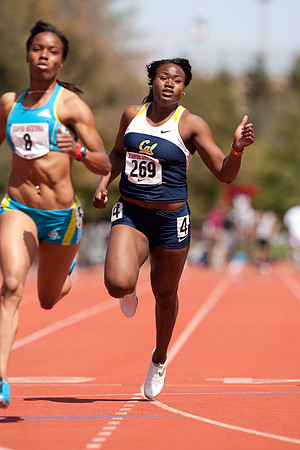 Cal Track and Field