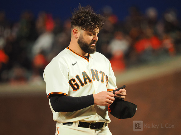 MLB: Oakland Athletics at San Francisco Giants