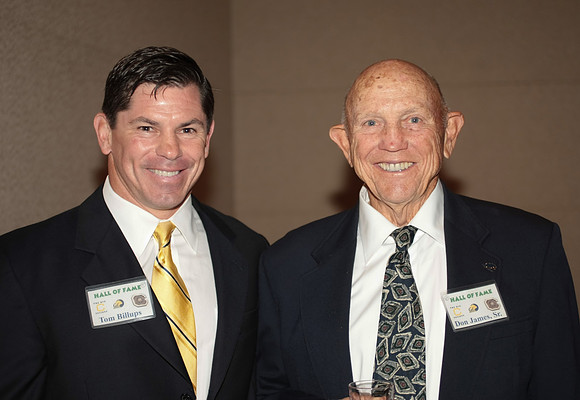 Cal Hall of Fame 2010