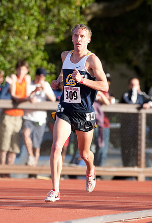 Cal Track and Field
