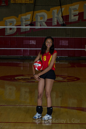 Berkeley High Volleyball
