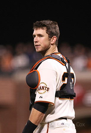 MLB: New York Mets at San Francisco Giants