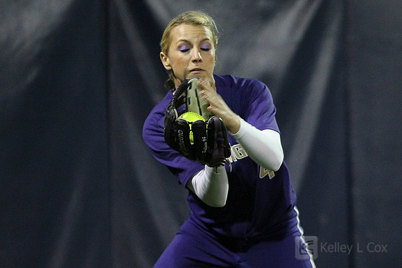 Softball: Cal vs Washington