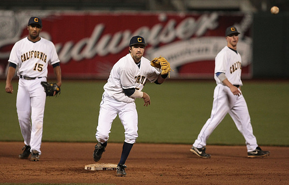Cal Baseball vs Rice