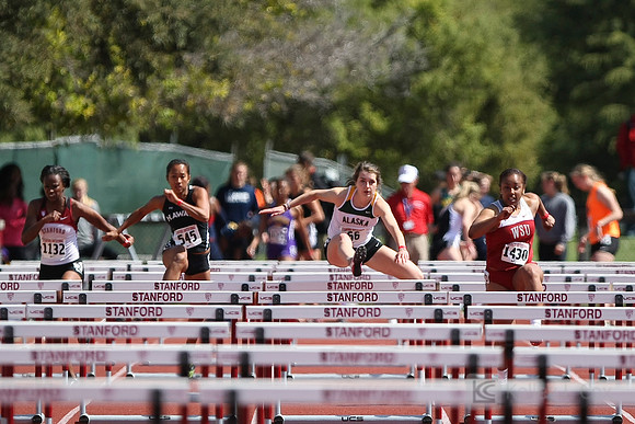 UAA Stanford Invite