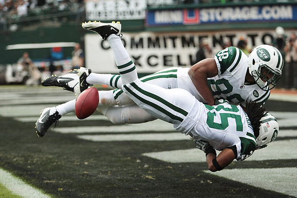 NFL: New York Jets at Oakland Raiders