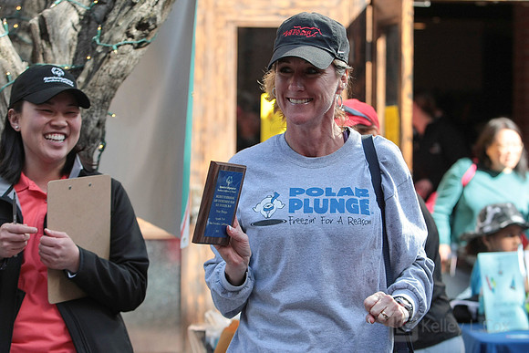 2012 SONC Polar Plunge