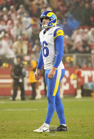 NFL: Los Angeles Rams at San Francisco 49ers
