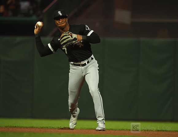 MLB: Chicago White Sox at San Francisco Giants