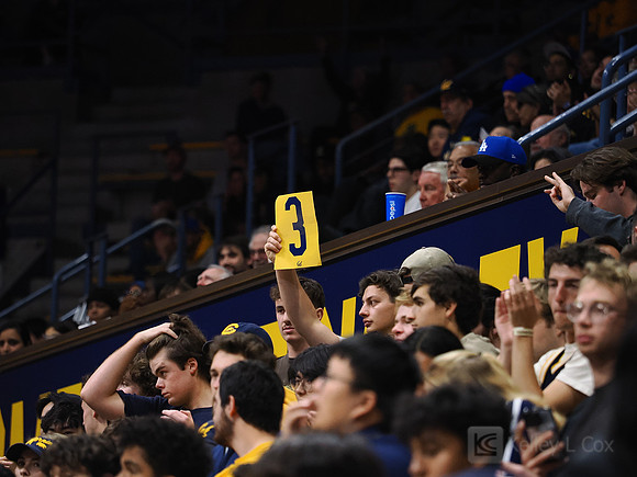 Men’s Basketball: California Golden Bears vs CSU Bakersfield