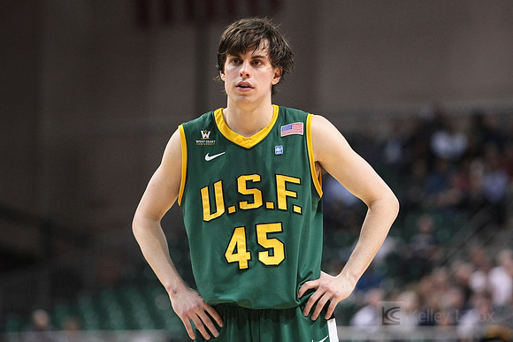 NCAA Basketball: West Coast Conference Tournament-San Francisco vs Loyola Marymount
