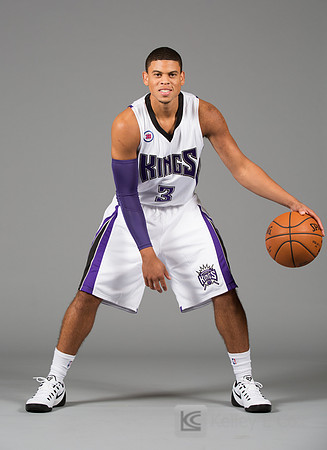 NBA: Sacramento Kings-Media Day