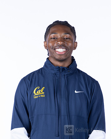 Track & Field: California Golden Bears Media Day