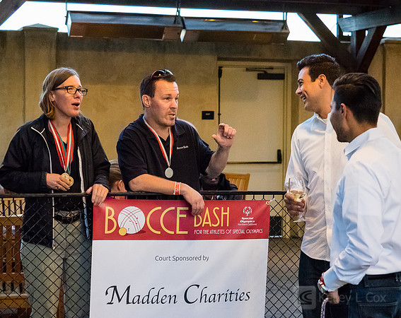 SONC: Bocce Bash