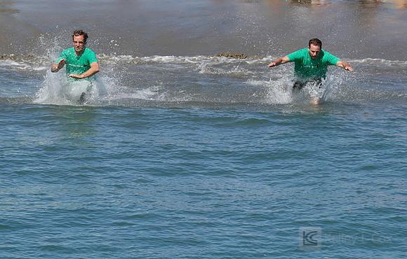 Santa Cruz Polar Plunge