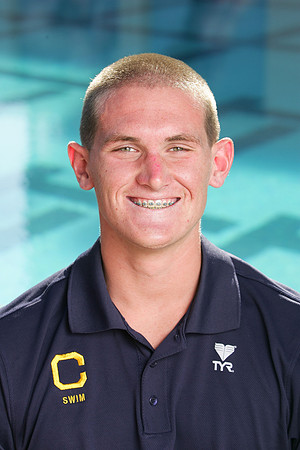 Cal Men's Swimming