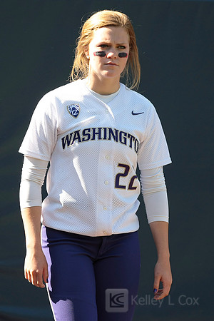 Softball: Washington vs Cal