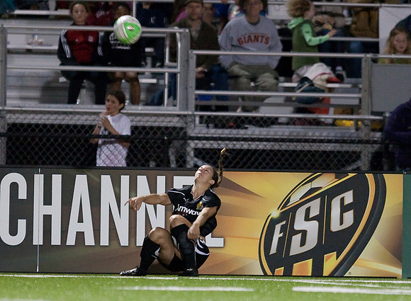 FC Gold Pride vs Atlanta Beat