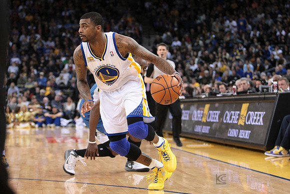 NBA: Minnesota Timberwolves at Golden State Warriors