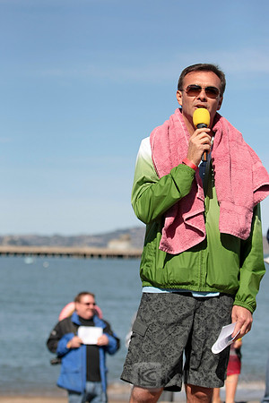 2012 SONC Polar Plunge
