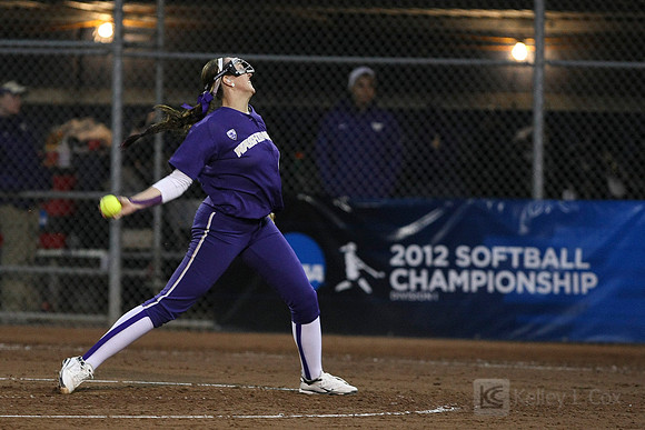 Softball: Cal vs Washington