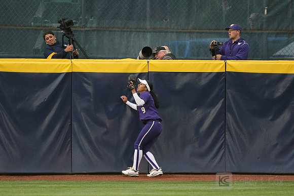 Softball: Cal vs Washington