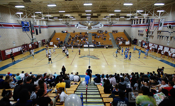 Unified Sports: Basketball